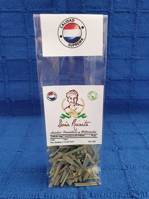 cedrón kapi natural realón tropical